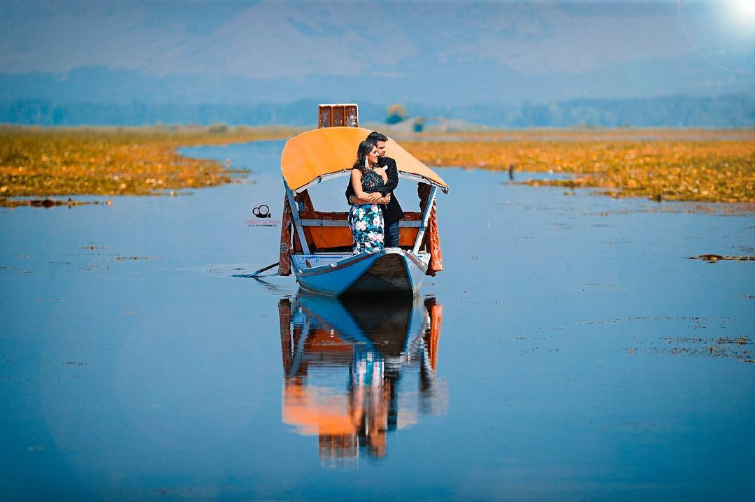 kashmir honeymoon packages