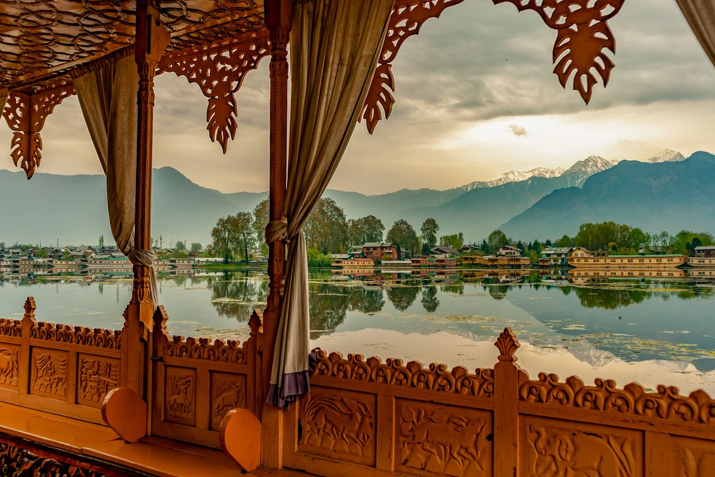 srinagar tour packages